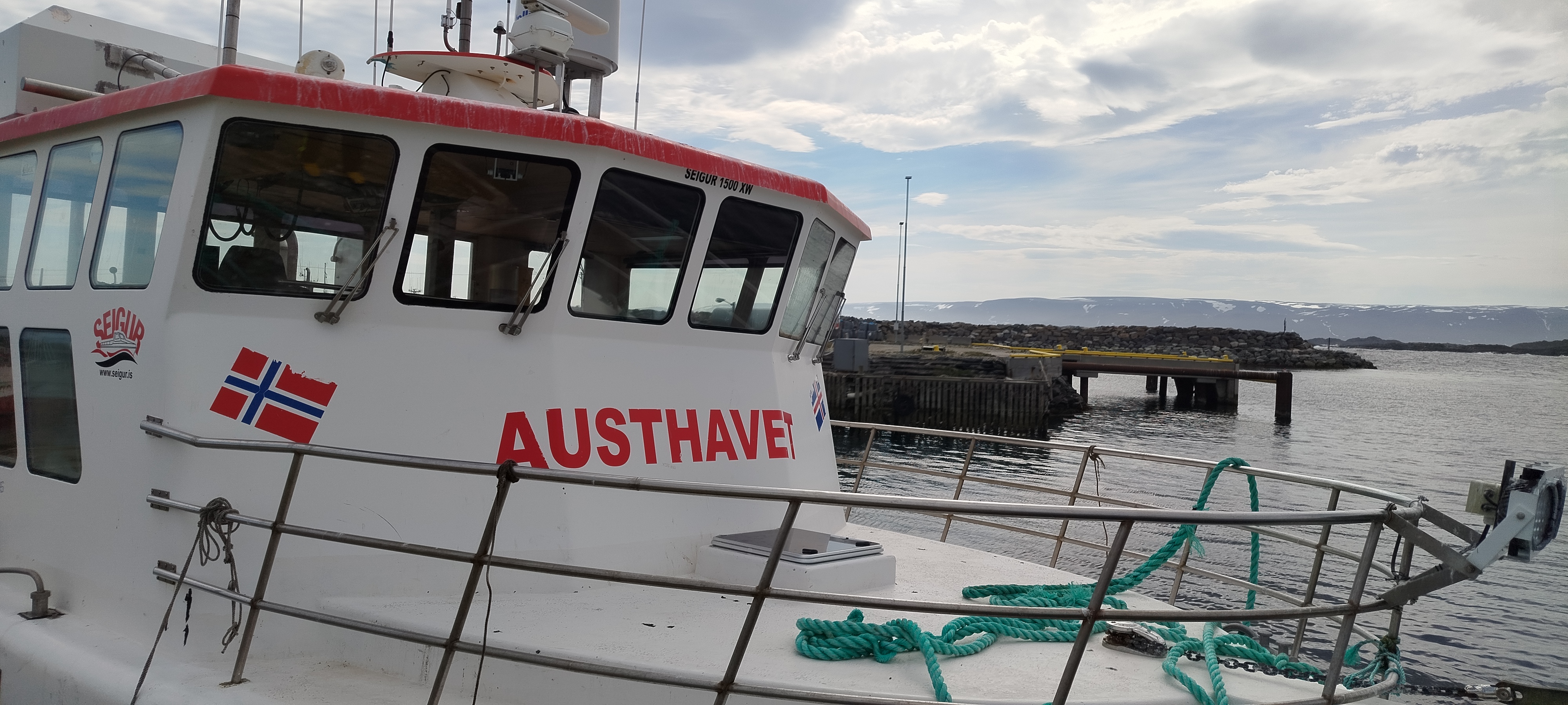 Austhavet